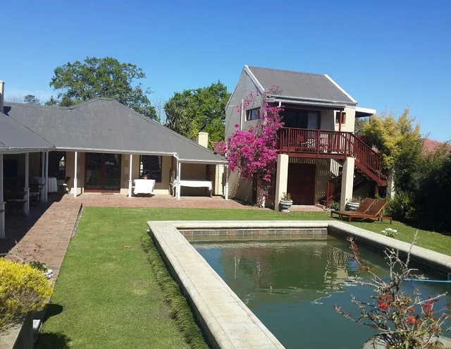 Die Waenhuis Guest House