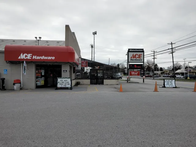 Manchester Hdw-Auto Parts