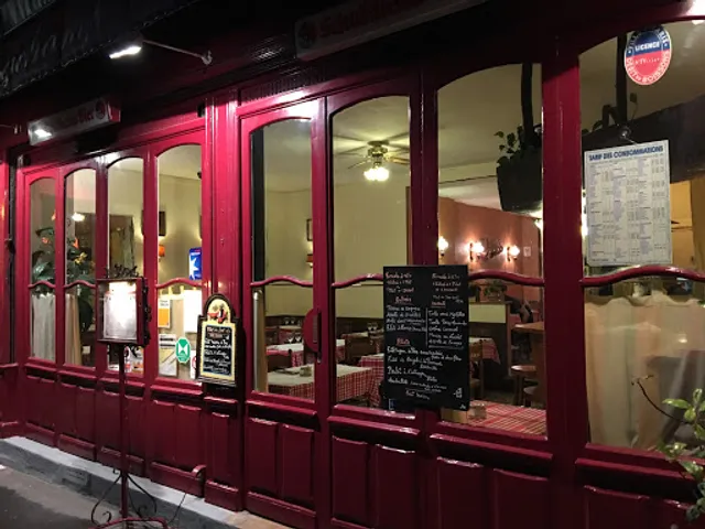 Restaurant le longchamp