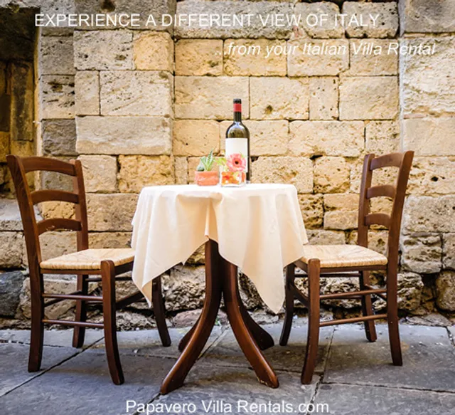 Papavero Villa Rentals