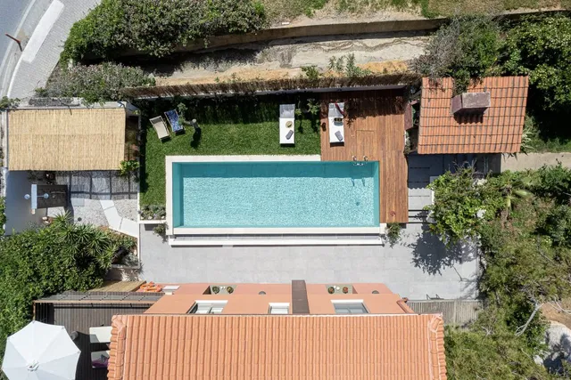 The House By The Sea