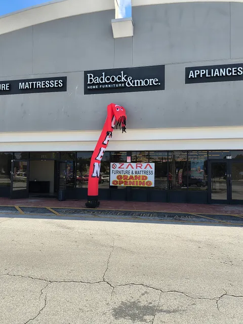 Zara Furniture & Mattress