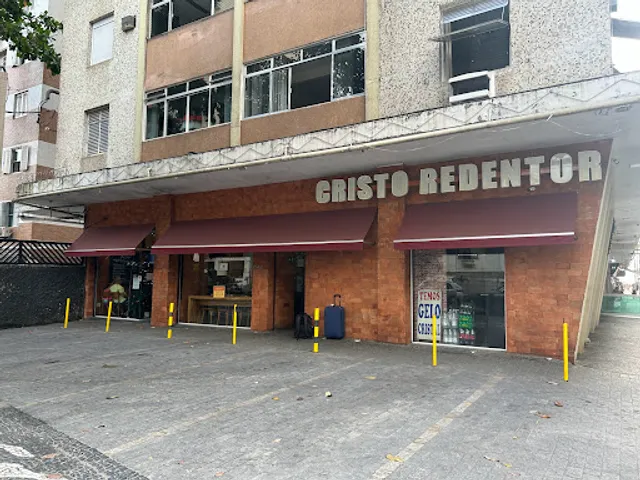 Padaria Cristo Redentor