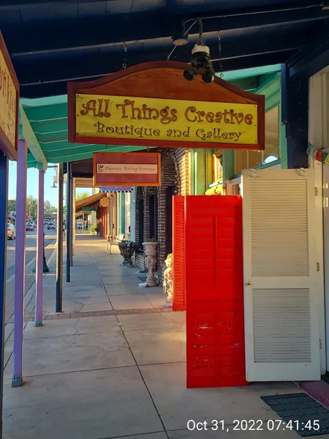 All Things Creative Boutique & Gallery