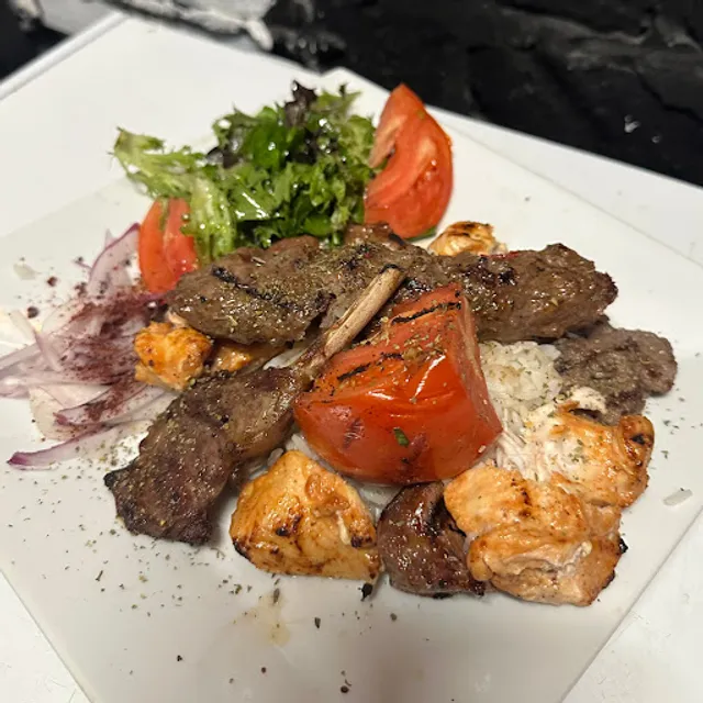 Turkuaz Mediterranean Restaurant