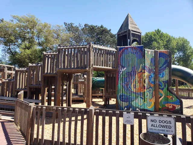 Dreamland for Kids Playground