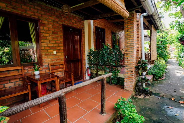 Be Home 3 Hostel And Bungalow