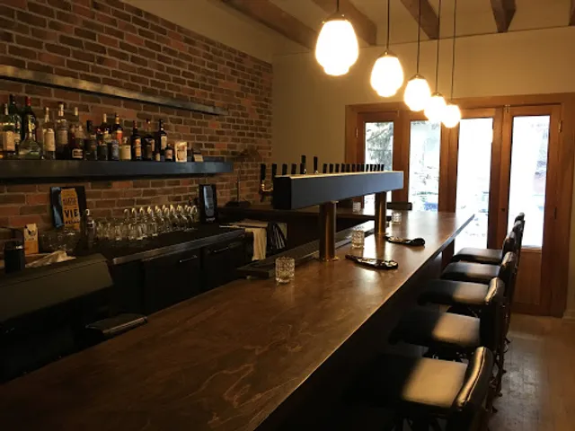 Les Assoiffés Smokehouse