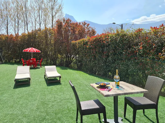 La Sosta Climb Café