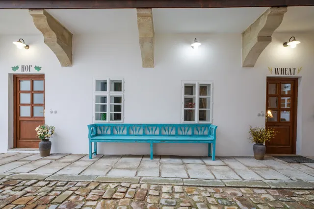 SPA BEERLAND - U Zlatého Beránka / At The Golden Lamb