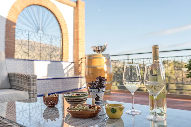 Rural Accommodation El Valle