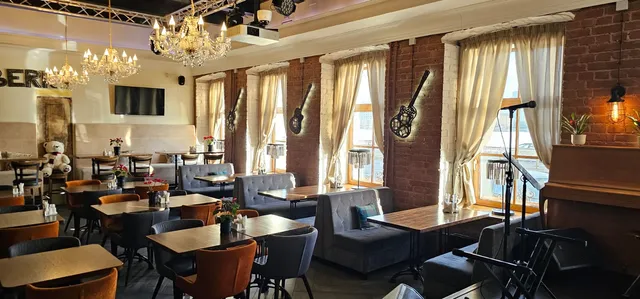 Джазовый ресторан Jazzberry