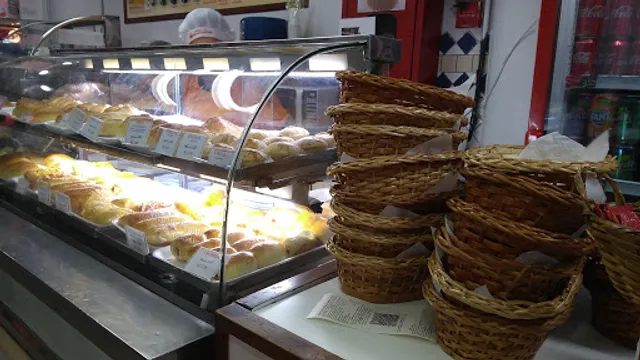 Casa do Pão de Queijo - Centro Histórico