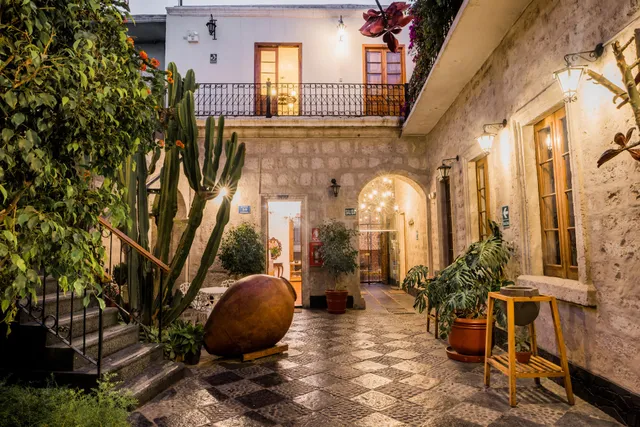 Majestad Hotel Boutique Arequipa