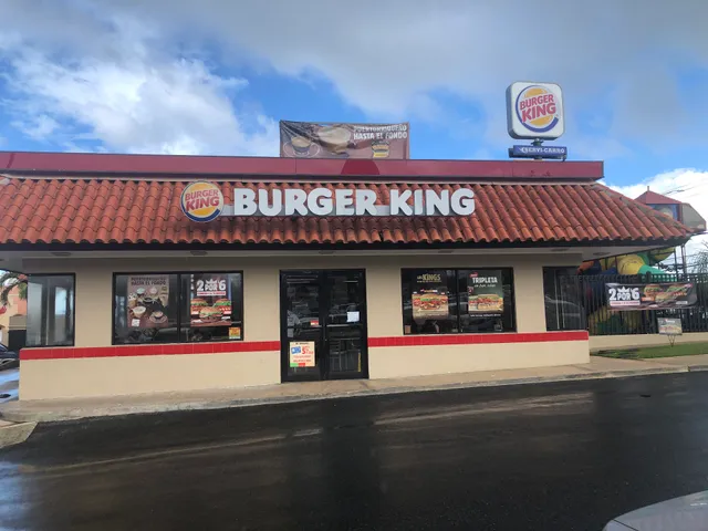 Burger King