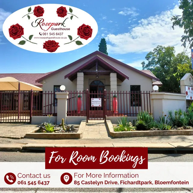 Rosepark Guesthouse