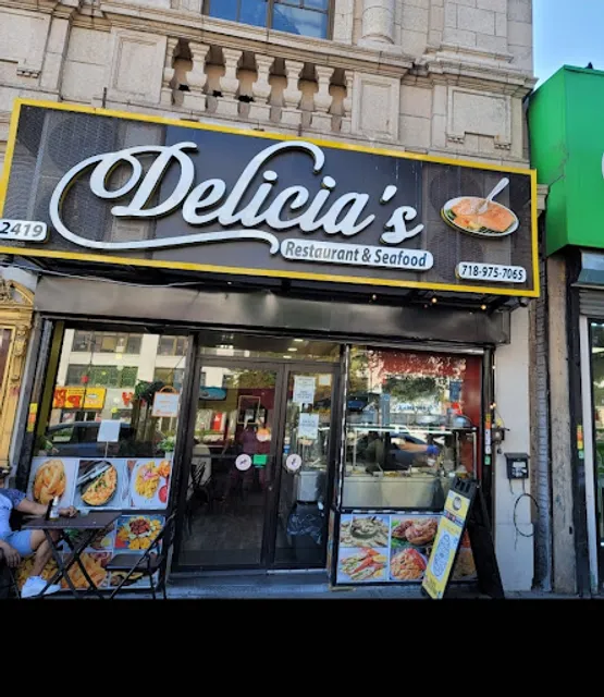 Delicias Dominican Restaurant