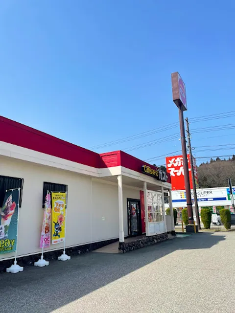 ガスト 新潟村上店