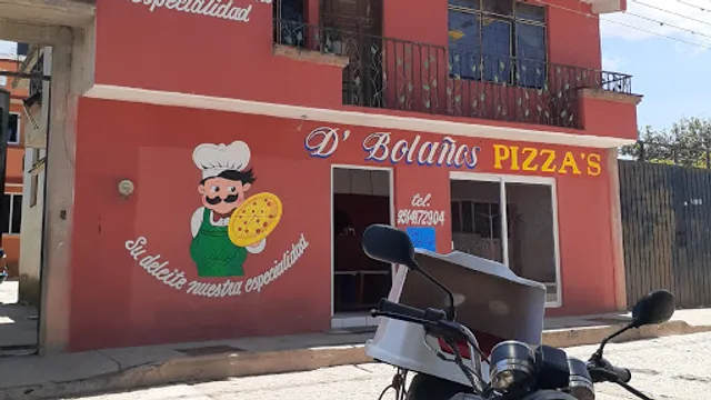 D' Bolaños Pizza's