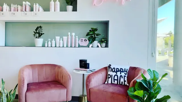 Salon Nuuvo - award winning hair salon