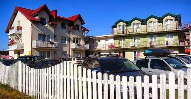 Willa Larapunta - pokoje, apartamenty Karwia