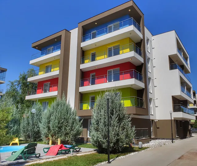 Portobella Airport Residences - Aparthotel Otopeni