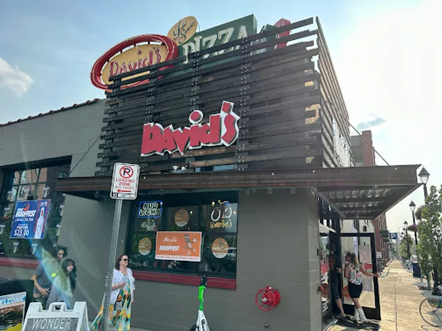 David's Pizza