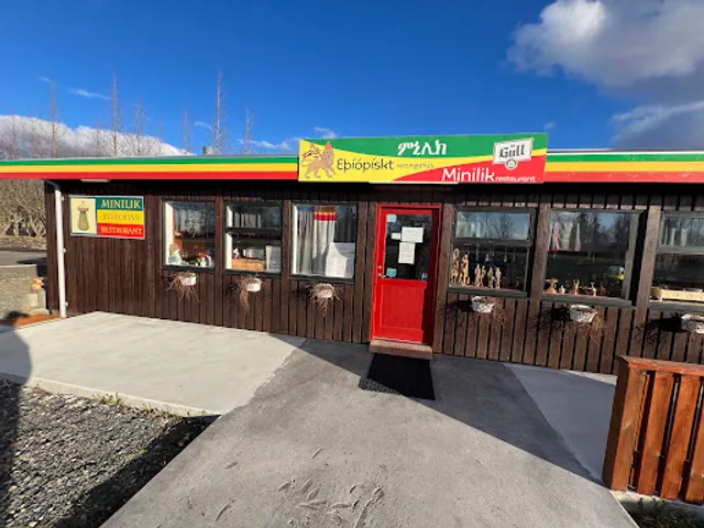 Restaurant Minilik