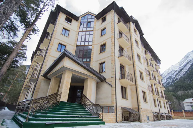 Elbrusplaza Hotel