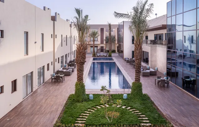 Braira Hettin Villas Resort