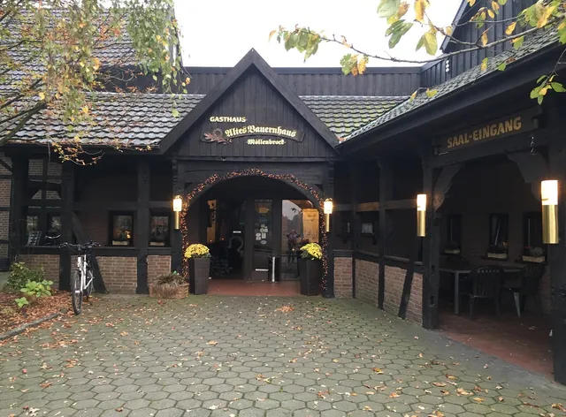 Landgasthof Altes Bauernhaus - Arno Knobbe e.K.
