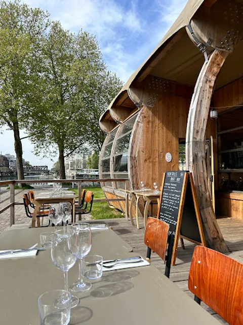 Restaurant Ventrus - Parc de La Villette