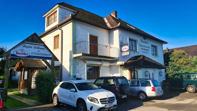 Ottensteinerhof - Waldblick Inh Neumeister Roland