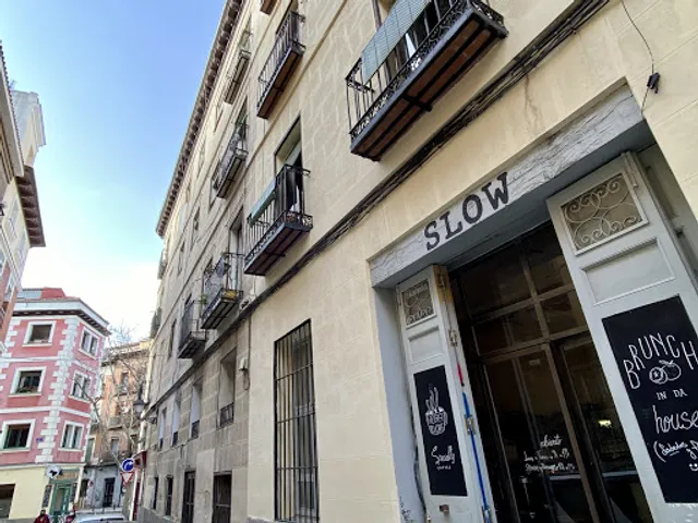 Slow Café Madrid