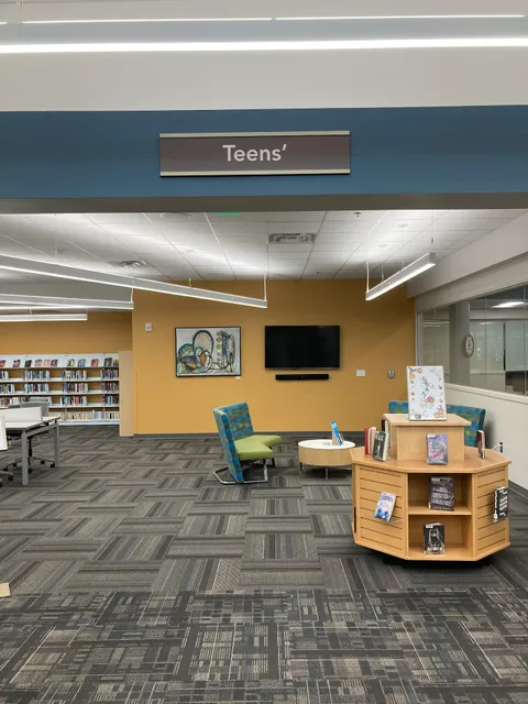 Metropolitan Library