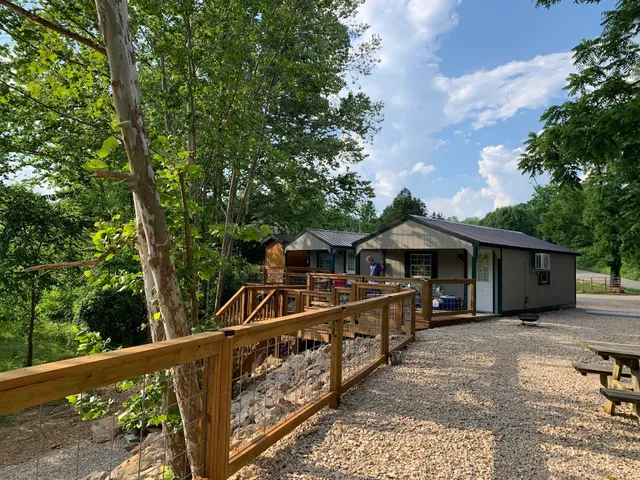 Jack's Fork River Resort