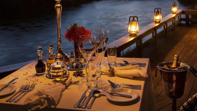 Royal Chundu Island Lodge