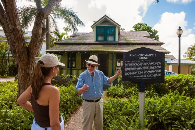 Pioneer House Museum