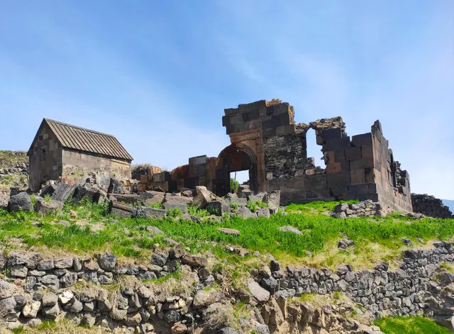 Saint Sargis Monastery