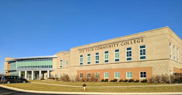 Ivy Tech Community College Logansport