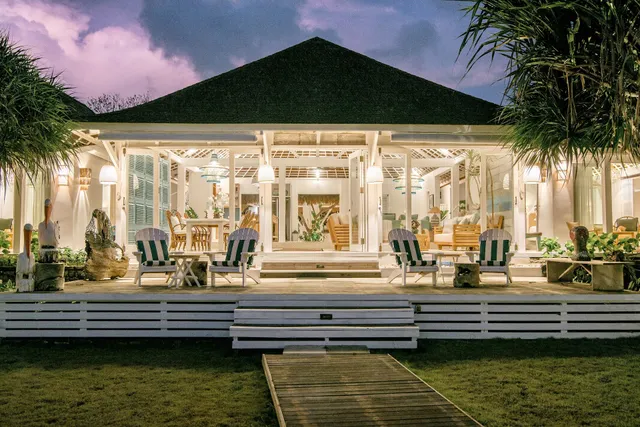 Driftwood Villas Nusa Lembongan