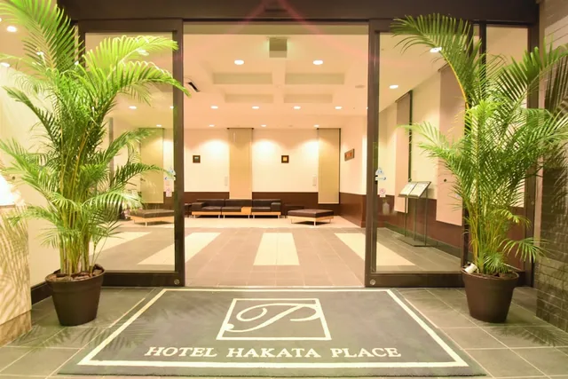 Hotel Hakata Place