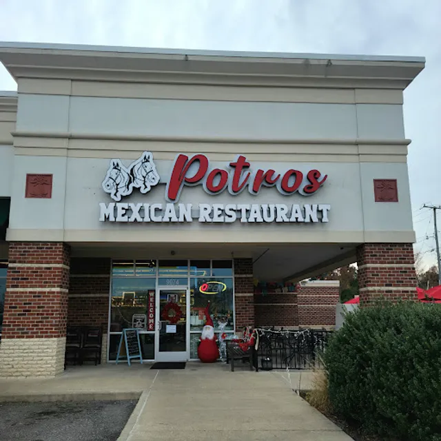 Potros Mexican Restaurant