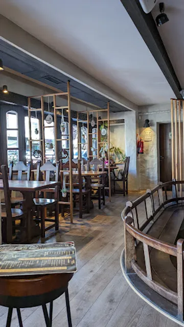 La Alpina Restaurante