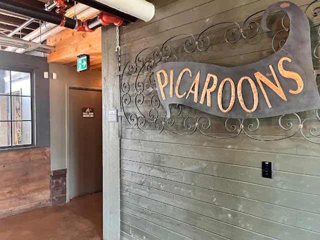 Picaroons Roundhouse