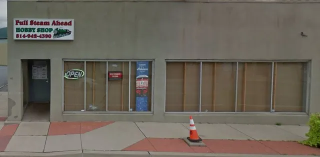 Shaffer's Full Steam Ahead Hobby Shop