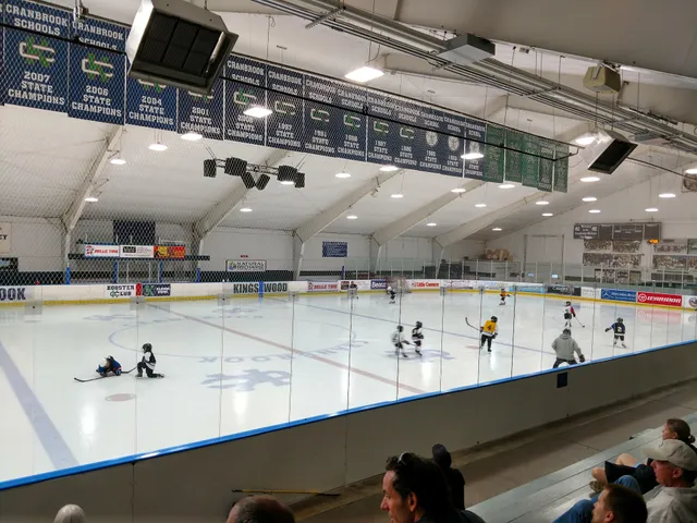 Cranbrook Wallace Ice Arena