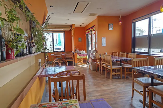 ガネーシュ田原本店