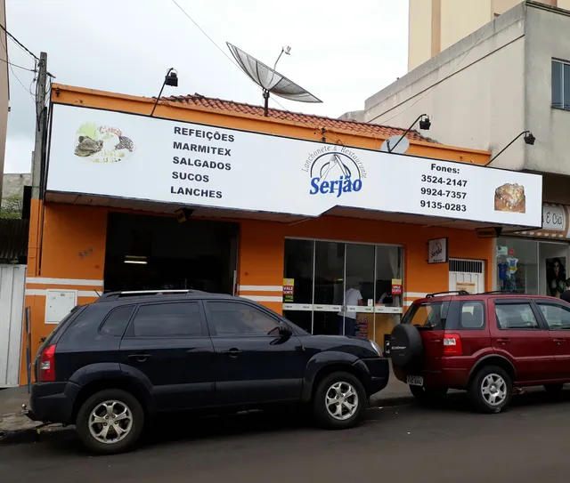 Restaurante do Serjão