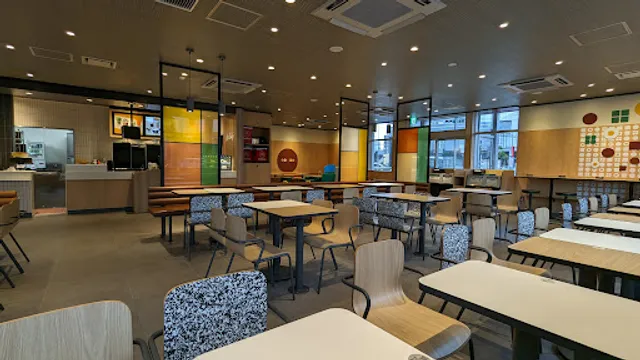 McDonald's Tottori Station South